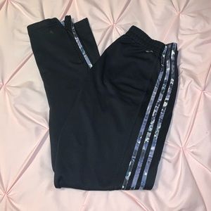 Black Adidas Track Pants